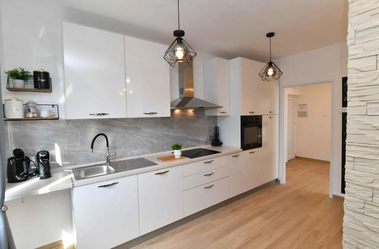 Apartman Leona Lovran Croatia