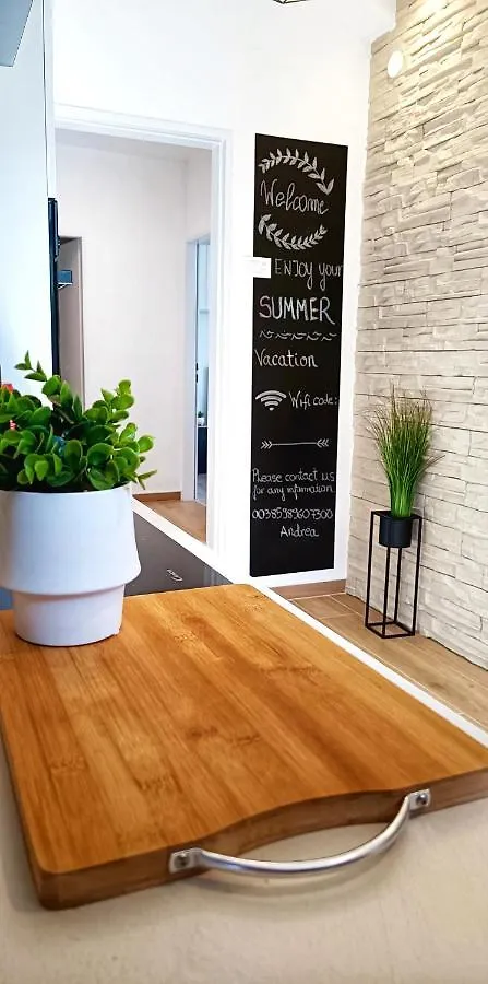 Apartman Leona Lovran Croatia