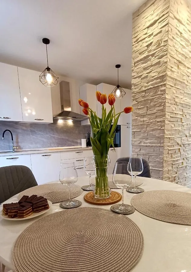 Apartment Apartman Leona Lovran