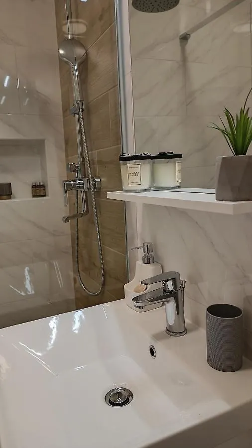 Apartman Leona Lovran Apartment