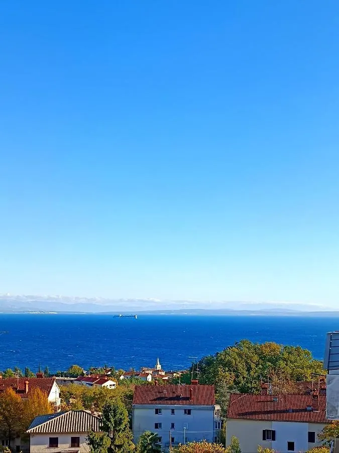 Apartman Leona Lovran