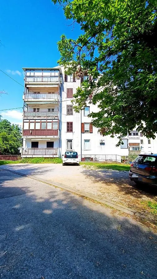 Apartman Leona Lovran Croatia