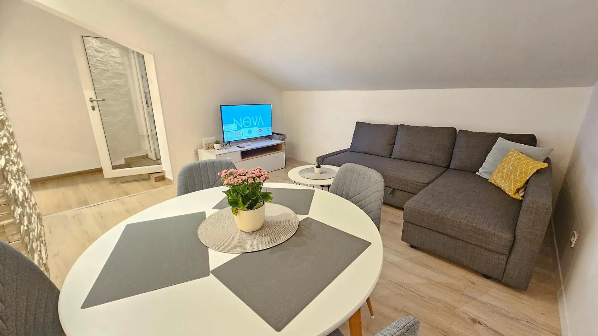 Apartmán Apartman Leona Lovran Chorvatsko